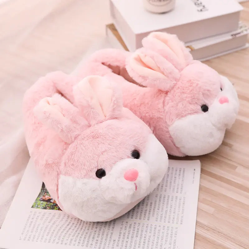 Pantufa Coelhinha-Fwin