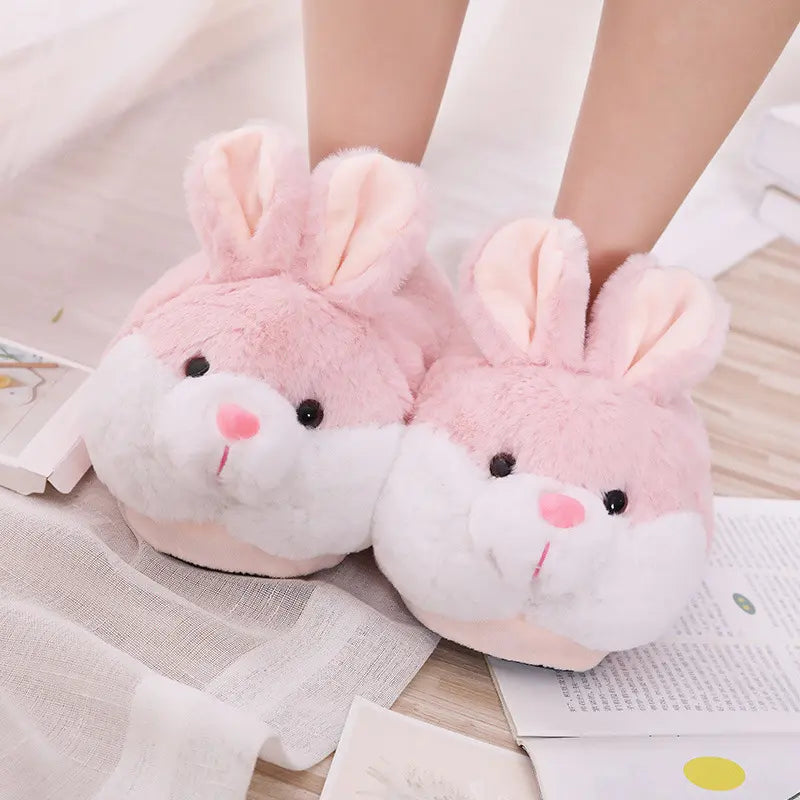 Pantufa Coelhinha-Fwin