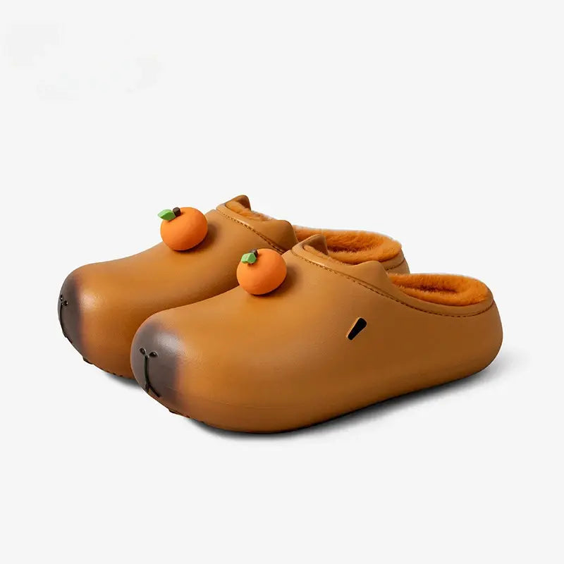 Pantufa de Capivara-Rob
