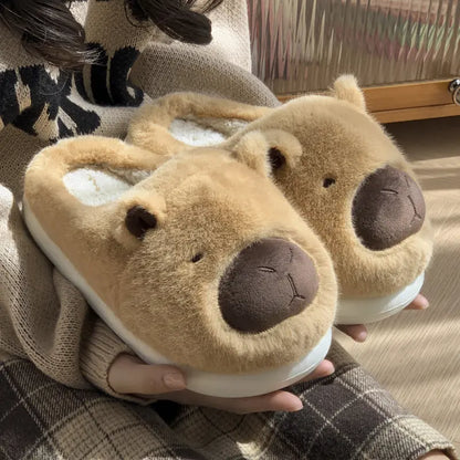 Pantufa de Capivarinha-ZzZ