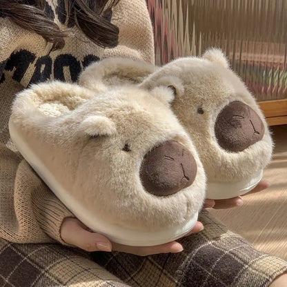Pantufa de Capivarinha-ZzZ