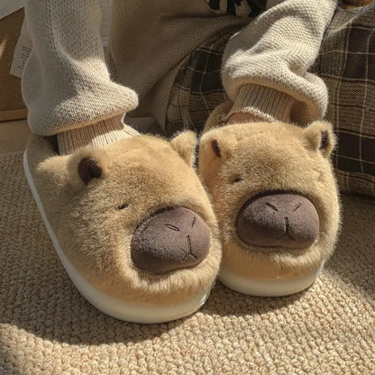 Pantufa de Capivarinha-ZzZ