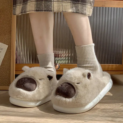 Pantufa de Capivarinha-ZzZ