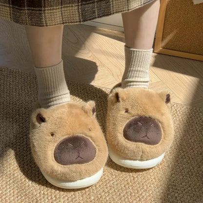 Pantufa de Capivarinha-ZzZ