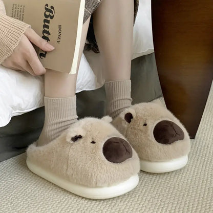 Pantufa de Capivarinha-ZzZ