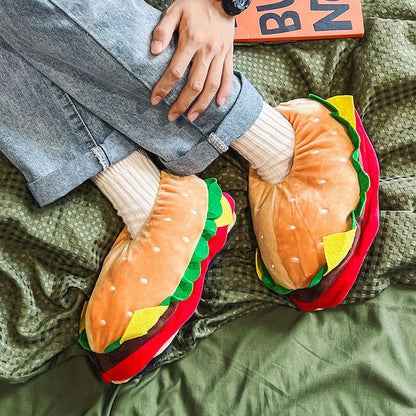 Pantufa de Sanduíche