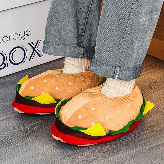 Sandwich Slippers