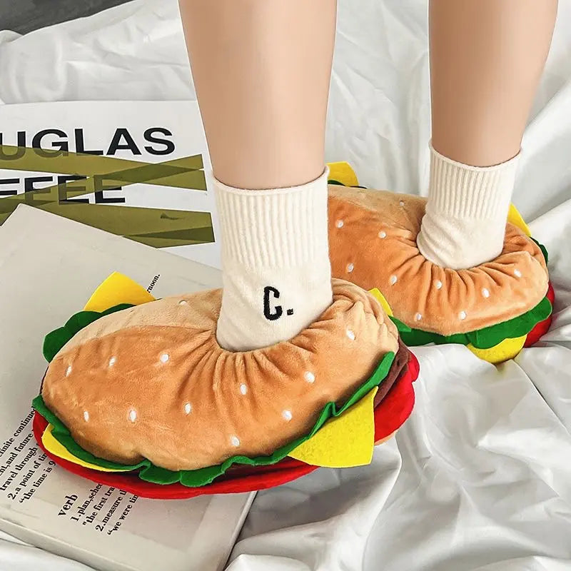 Pantufa de Sanduíche