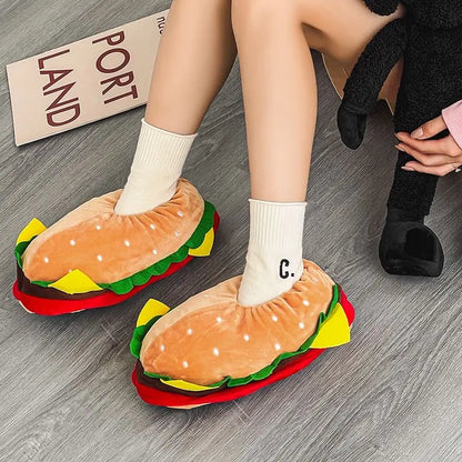 Pantufa de Sanduíche
