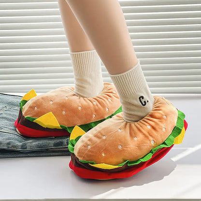 Pantufa de Sanduíche