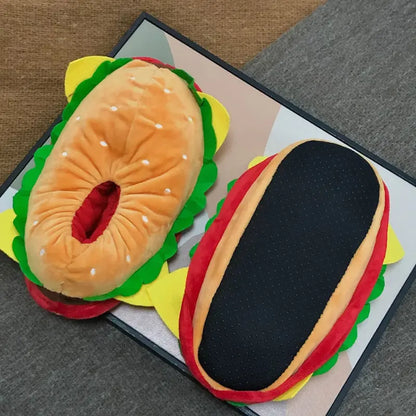 Pantufa de Sanduíche