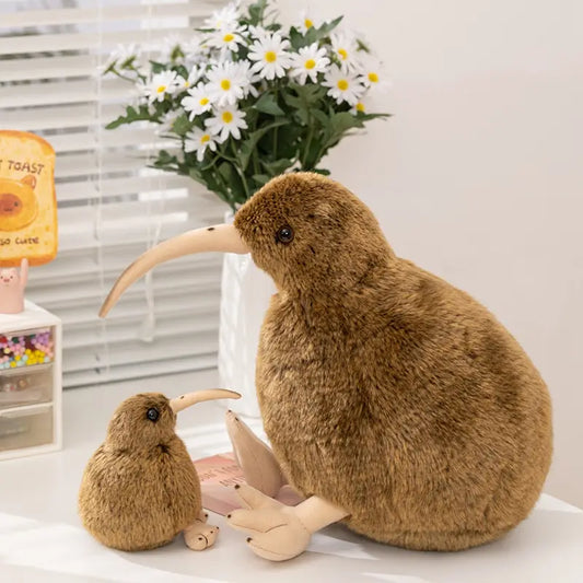 Kiwi Bird Plush (12-28cm)