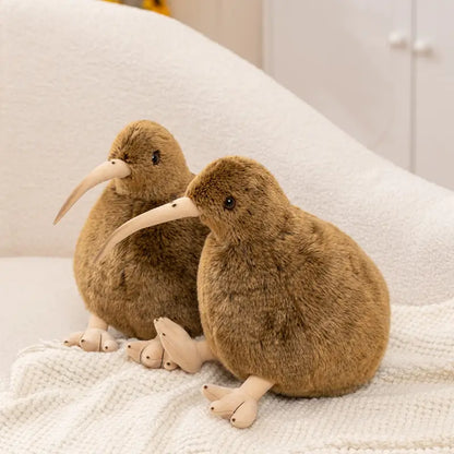 Kiwi Bird Plush (12-28cm)