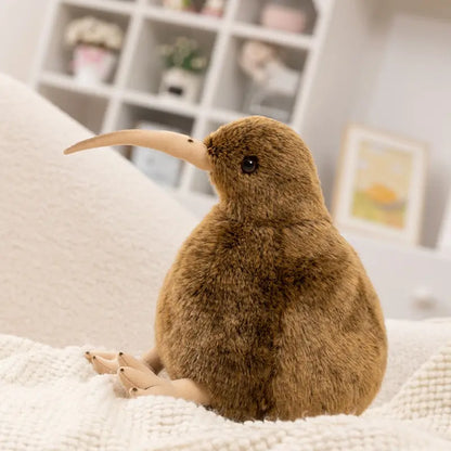 Kiwi Bird Plush (12-28cm)