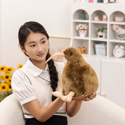 Kiwi Bird Plush (12-28cm)