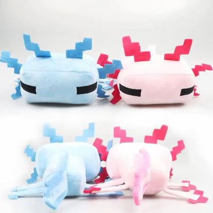 Minecraft Axolotl Plush 30cm