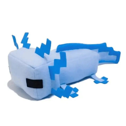 Minecraft Axolotl Plush 30cm