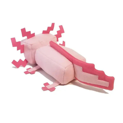 Minecraft Axolotl Plush 30cm