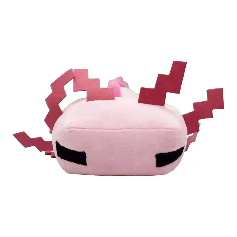 Minecraft Axolotl Plush 30cm