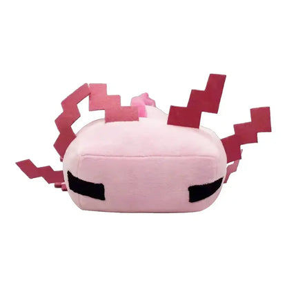 Minecraft Axolotl Plush 30cm