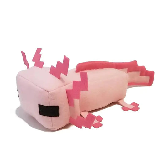 Minecraft Axolotl Plush 30cm