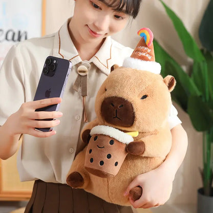 Pelúcia Bubble Tea (40cm)