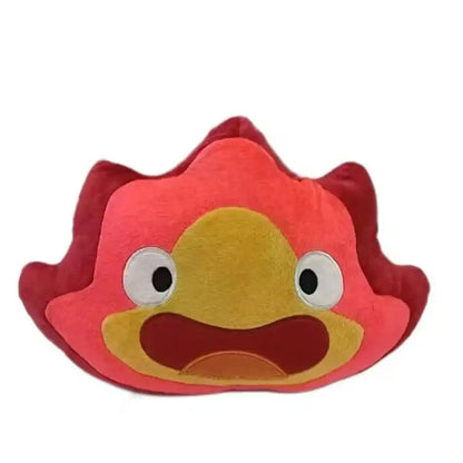 Pelúcia Calcifer - O Castelo Animado (24 cm)