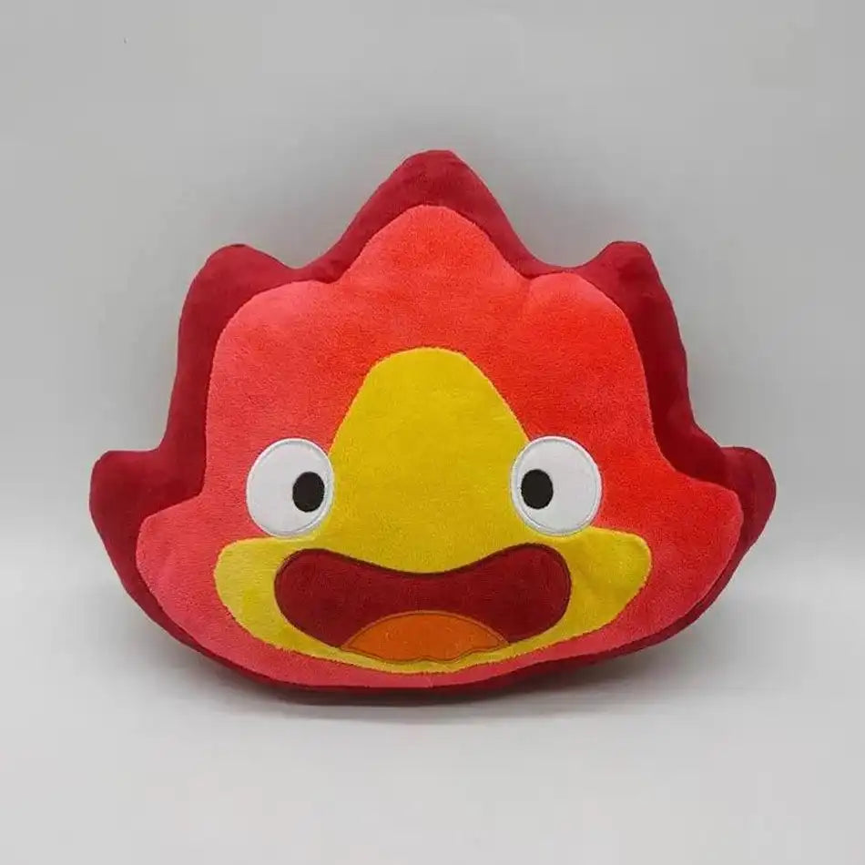 Pelúcia Calcifer - O Castelo Animado (24 cm)