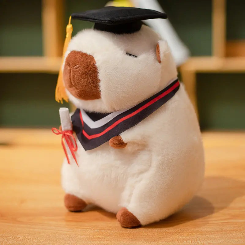 Pelúcia Capivara-Formandos