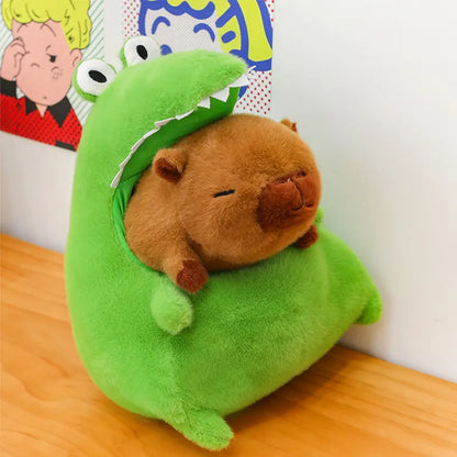 Capybara Plush - Lunch (30cm)