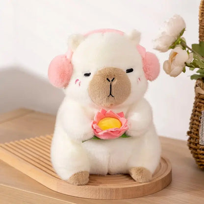 Winter Capybara Plush