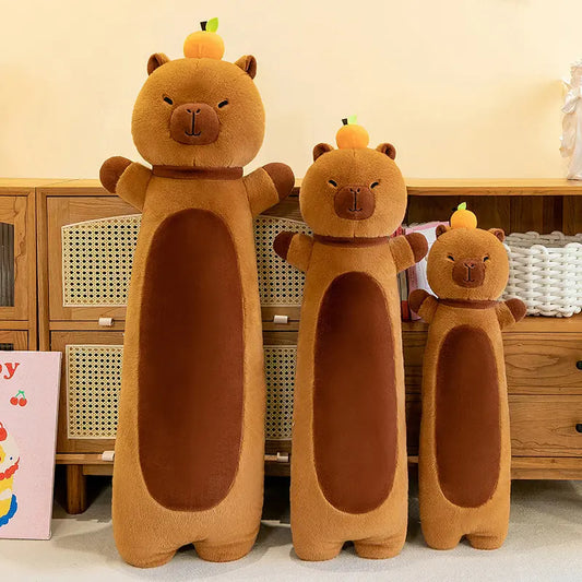 Pelúcia Capivarona Hug (55-110cm)
