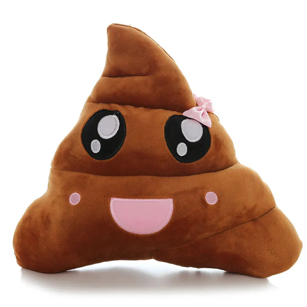 Funny Poop Plush (20-35cm)