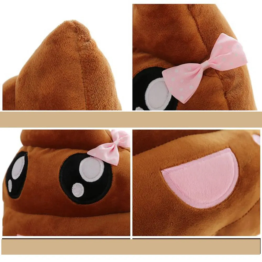 Funny Poop Plush (20-35cm)