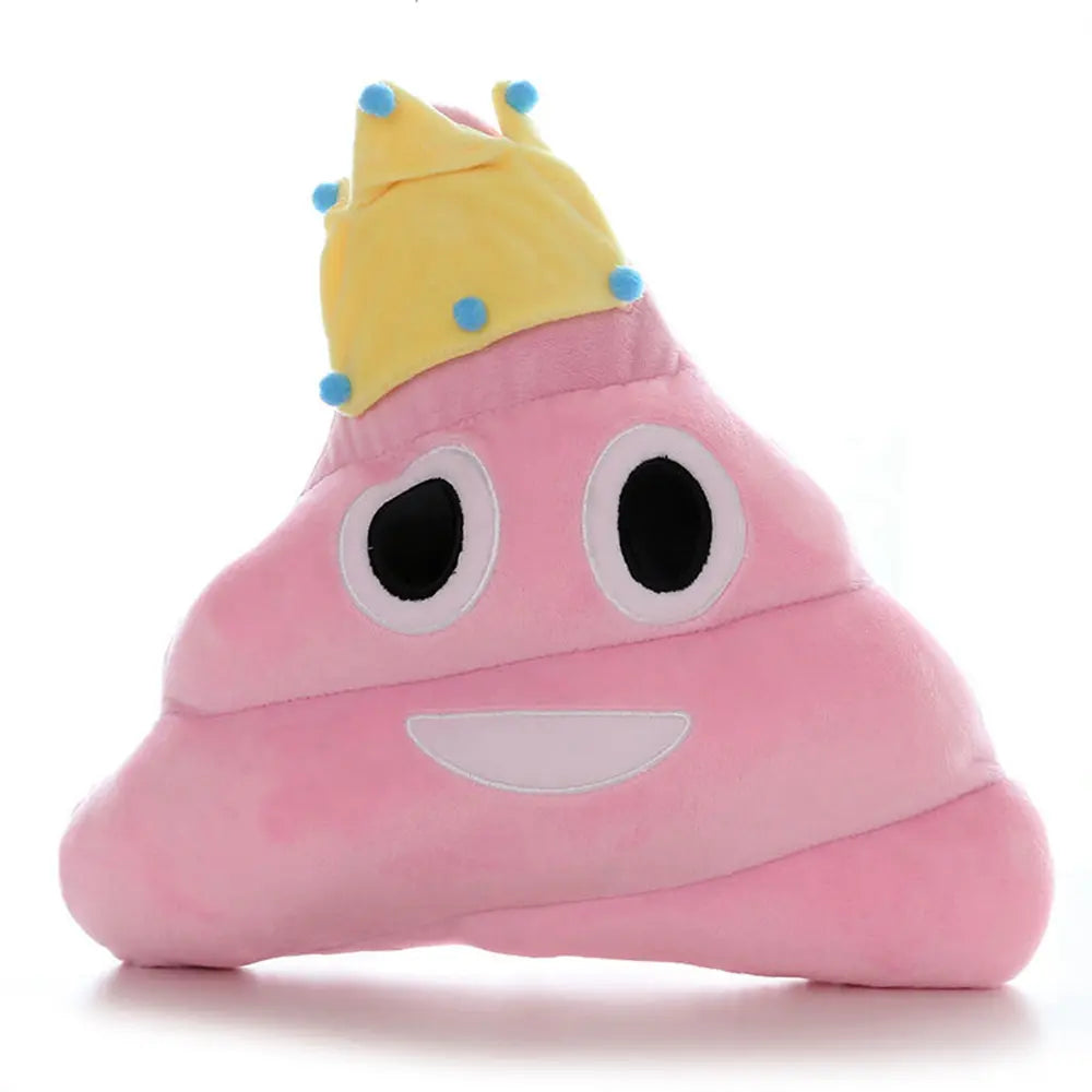 Funny Poop Plush (20-35cm)