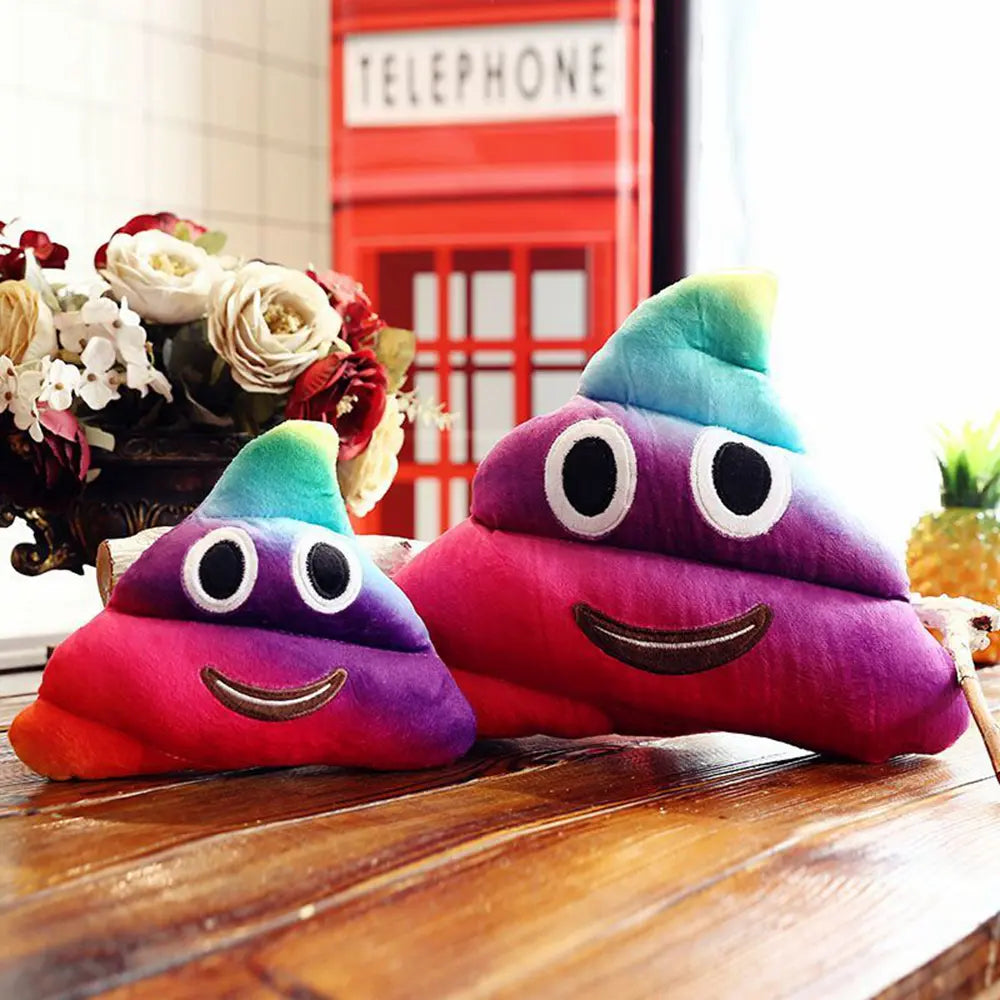 Funny Poop Plush (20-35cm)