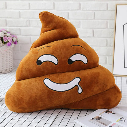 Funny Poop Plush (20-35cm)