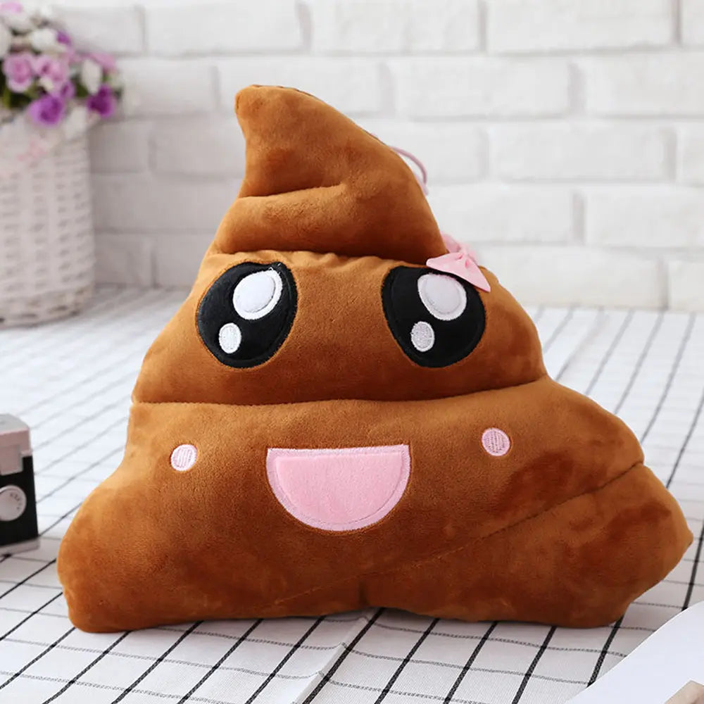 Funny Poop Plush (20-35cm)
