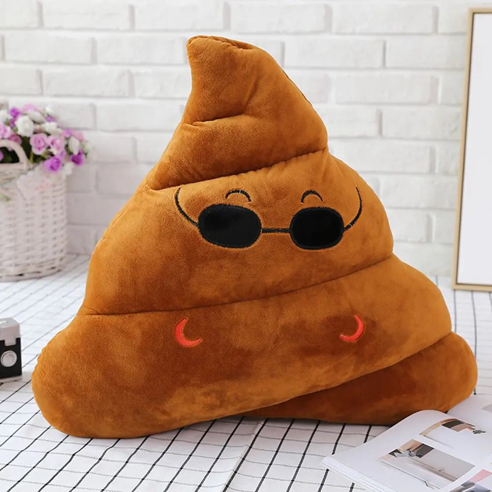 Funny Poop Plush (20-35cm)