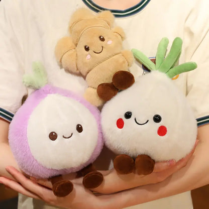 Vegetable Fairy Plush (20cm)