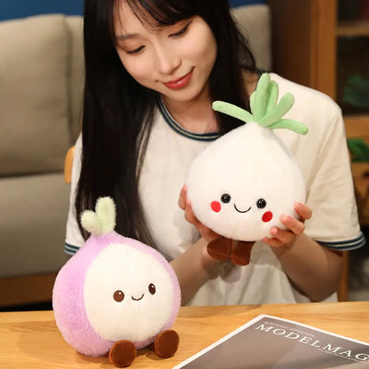 Vegetable Fairy Plush (20cm)