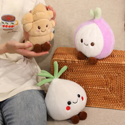Vegetable Fairy Plush (20cm)