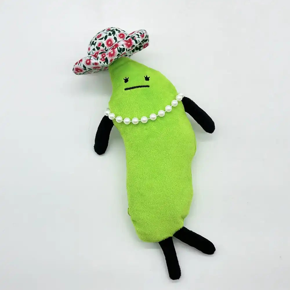 Pelúcia Família Edamame (31cm)