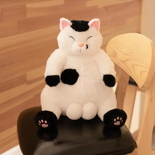 Japanese Cat Plush