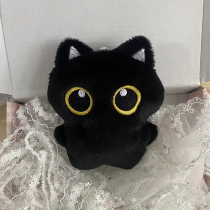 Pelúcia Gentle Blackcat (10cm)