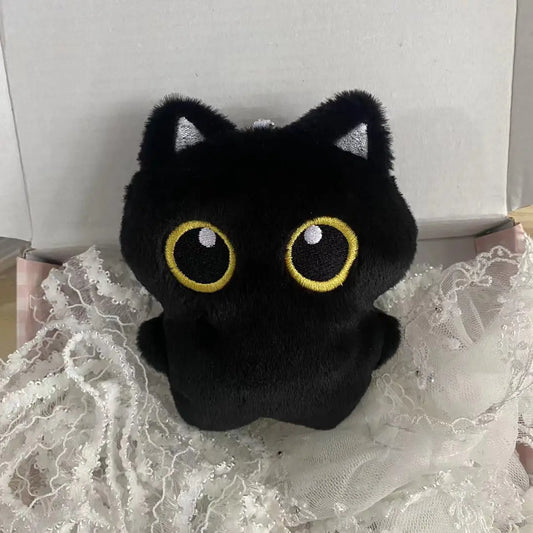 Pelúcia Gentle Blackcat (10cm)