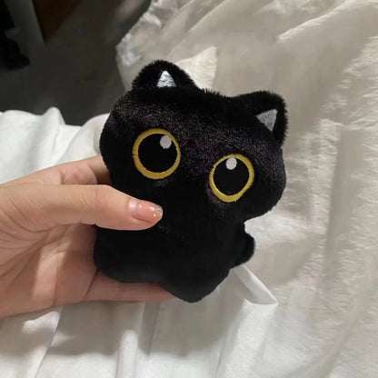 Pelúcia Gentle Blackcat (10cm)