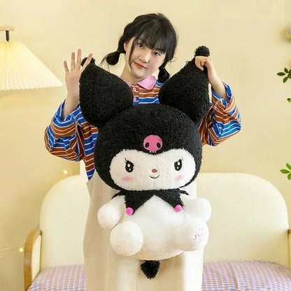 Pelúcia Kuromi Bubble 45-70cm