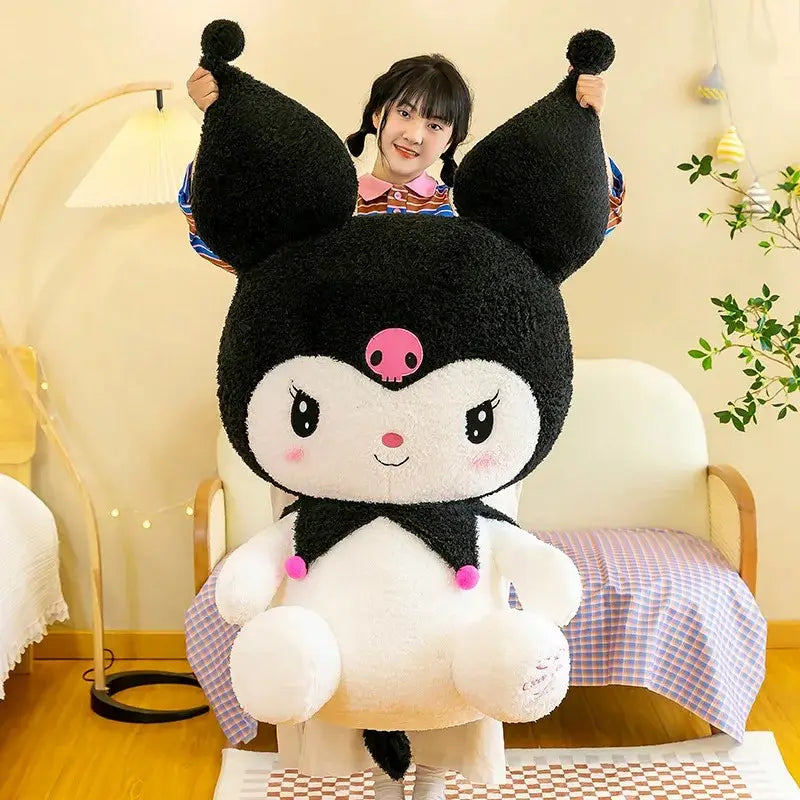 Pelúcia Kuromi Bubble 45-70cm