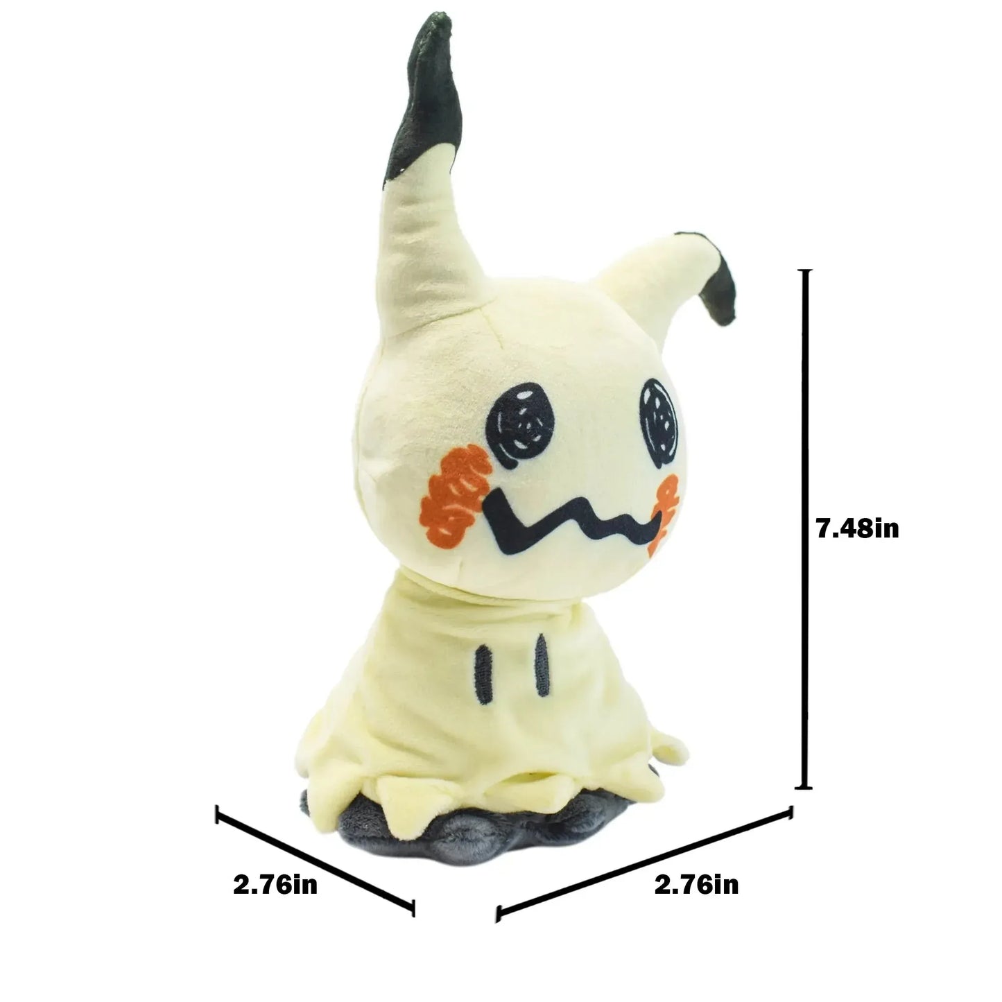 Mimikyu Eevee Plush